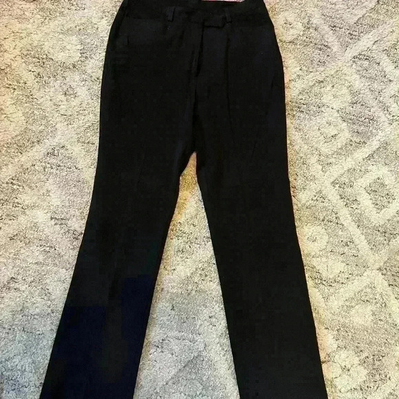 INC Classic Black Trouser - Picture 1 of 3